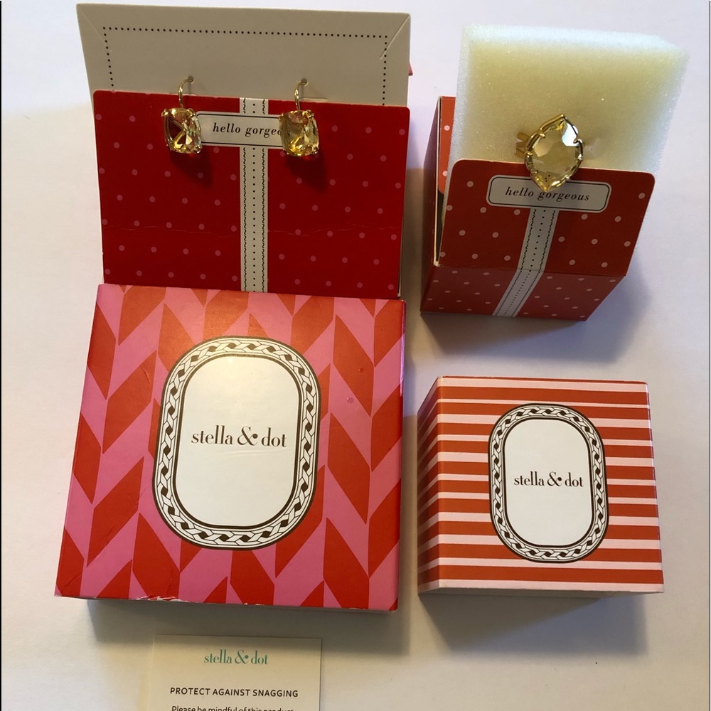 Stella and dot